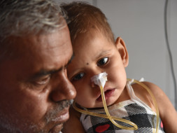 This 18-month-old's Liver Is Failing And Only You Can Save His Life