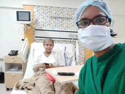 Help my little sister Madhurima fight relapsed cancer!