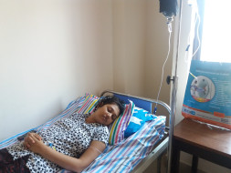 Help Silpi Fight With Cancer And Undergo Bone Marrow Transplant