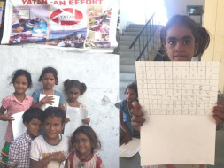 Help 'YATAN' in educating these slum kids