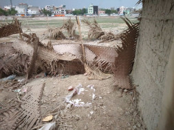 Help Adarsh Nagar Migrants Rebuild Their Hutments