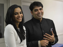 Sravani & Charag's Wedding Dedicated to Education