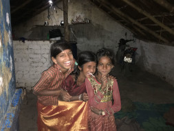 You have helped light up 700 houses,this Diwali help us light 300 more