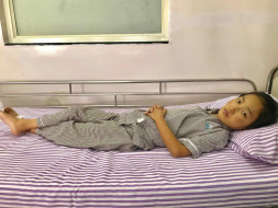 Help Smriti Rai To Overcome Her Heart Problem
