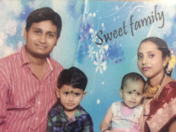 Sunita needs you to help her husband live