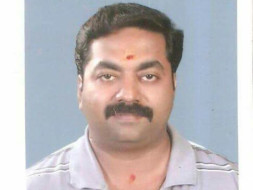 Help Chidambaran's Two Children Fund Their Education