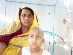Help Sadiya Khatoon Fight Against Rhabdomyosarcoma