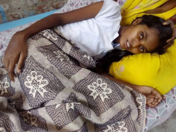 Help Madhavi to fight this rare disease