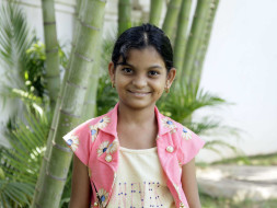 9-year-old Sthuti needs a bone marrow transplant to survive