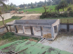 Help Chhaya raise funds to build a roof for these rescue animals