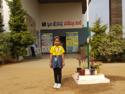 Help 8-Year-Old Geethanjali Go To School