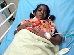 Help this 10-year-old girl fight liver disease