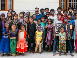 This Man Has Given 47 Disowned HIV Kids A Chance To Have A Family