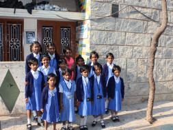 Help 30 Orphans & Uderprivileged Children's Education Fees For 2018-19