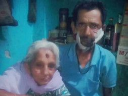 Help A Cancer Patient And His Elderly Mother To Survive