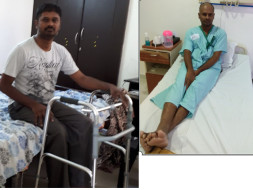 Balamuruganms Cancer Fund raising