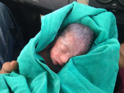 Help Naveen Save His 2 Days Old Daughter - Naveen & Sarita Need You