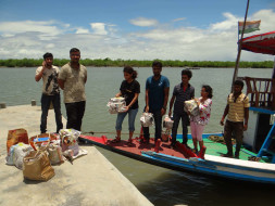 Help "Panacea", A Student Group In W.B. Educate The Underprivileged.