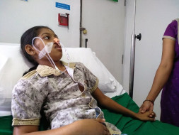 Her Mother Could Not Even Afford To Take Her To The Hospital