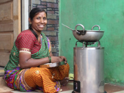 Adopt a Stove : Help Rural Karnataka Women get access to Clean Cooking
