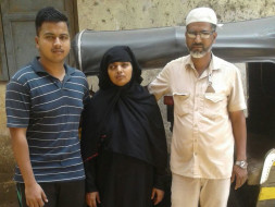 Support Kashif Khan to pursue his dreams and support his family....