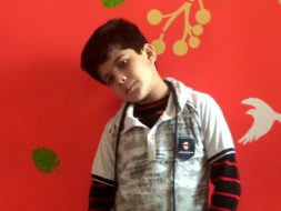 Plz help me save my 10 yrs old son