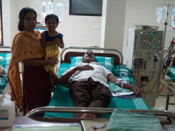 Request Help For Kidney Transplantation and save a family