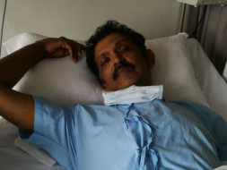 Save Tomson Varghese a freelance writer, needs a liver transplant