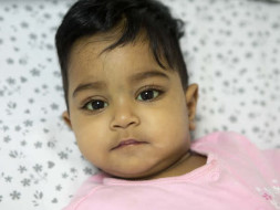 Help This 1-year-old Who Has Days Left To Beat Fatal Liver Disease