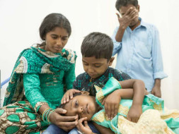 Barber Who Could Only Save His Son, Now Fights To Keep Daughter Alive