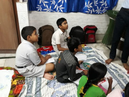 Donate For Street School & For Project 14 On 29th Of April At Howrah
