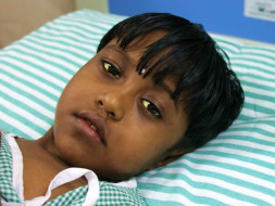 Without Immediate Help, 6-year-old Will Slip Into Coma And Die