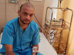 Help Raise Money For Blood Cancer Treatment For Guravaiah