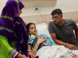 A Hole In Her Heart Took Her Eyesight And Now, She Is Losing Her Life