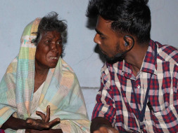 Help Jasper rescue people left to die on Hyderabad roads