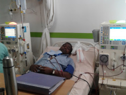 Sathish Needs Help For A Kidney Transplant.