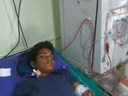 Save sekhar donate money