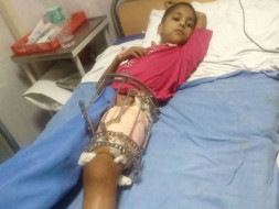 Help Gaurav Recover From Bone Cancer.
