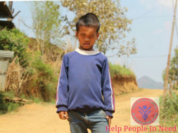 A farmer's son has a tumor and needs your help