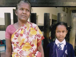 Help Yashashwini Go To School