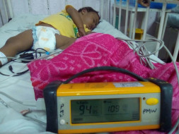 Help 14 Month old Baby Viswajit To Overcome His Heart Surgery