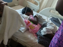 Help Kanshika fight Meningitis