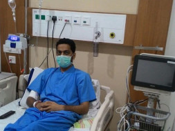Help Ashish In His Fight Against Cancer