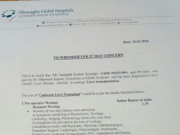 Liver Transplantation