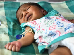 Jobless Father Skips Meals To Save 7-day-old Son's Life