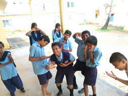 Support A Community Centre In Kadugodi