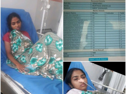 Help Save 19 Year Old Girl School & College Topper Fighting For Life