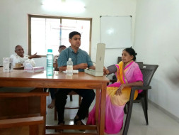 To Setup Diagnostic Centres At Underpriviledged Villages