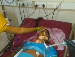 Help Rani Undergo Kidney Dialysis