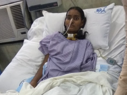 Help Lakshmi fight G B SYNDROME
